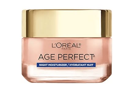 L'Oreal Age Perfect Moisturizer