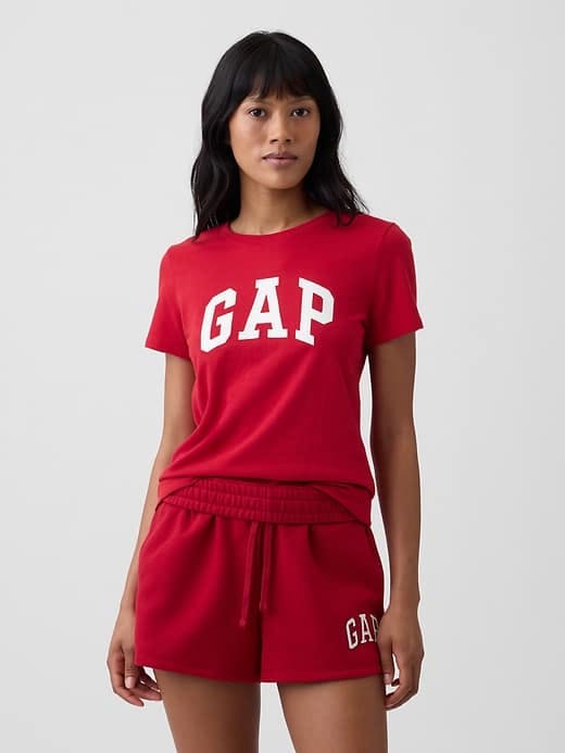 Gap Factory Adult Logo T-Shirt