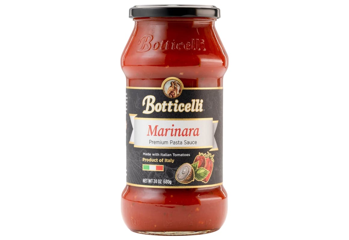 Botticelli Sauce