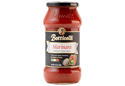 Botticelli Sauce