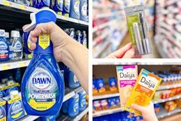 New Walmart Cash Offers Live: Earn Up to $10 Back on Select Items card image