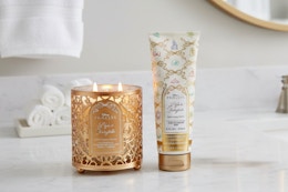 bath & body works disney princess collection