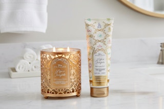 bath & body works disney princess collection