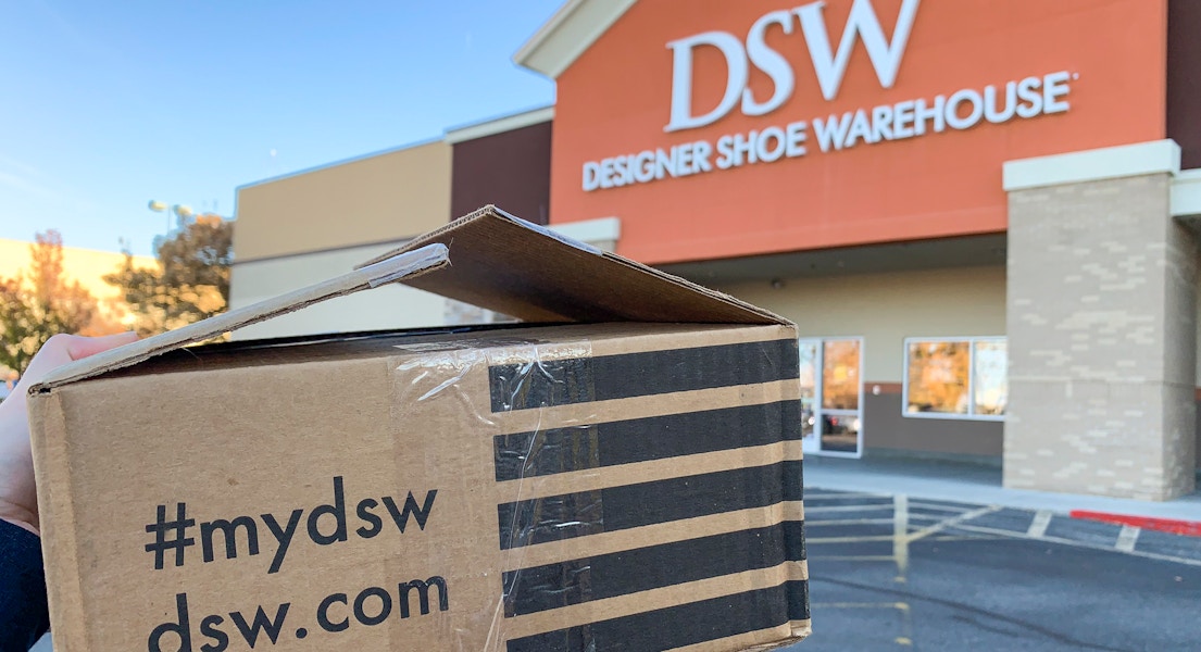 Dsw exchange online on sale