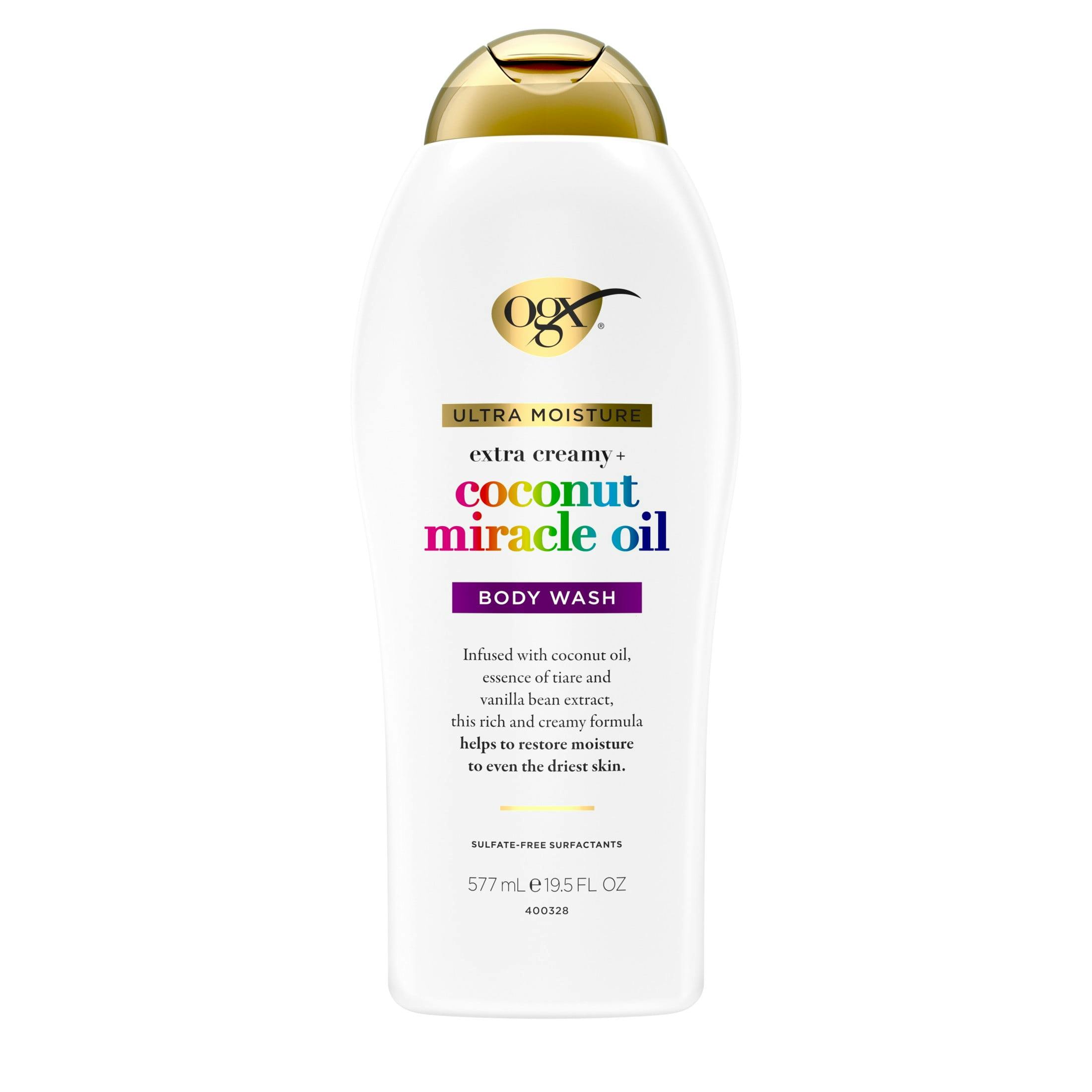 OGX Coconut Miracle Oil Body Wash