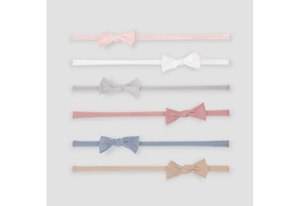 Carter's Baby Headwrap Set