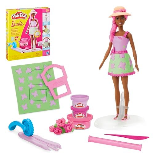 Play-Doh Barbie Garden Party Doll