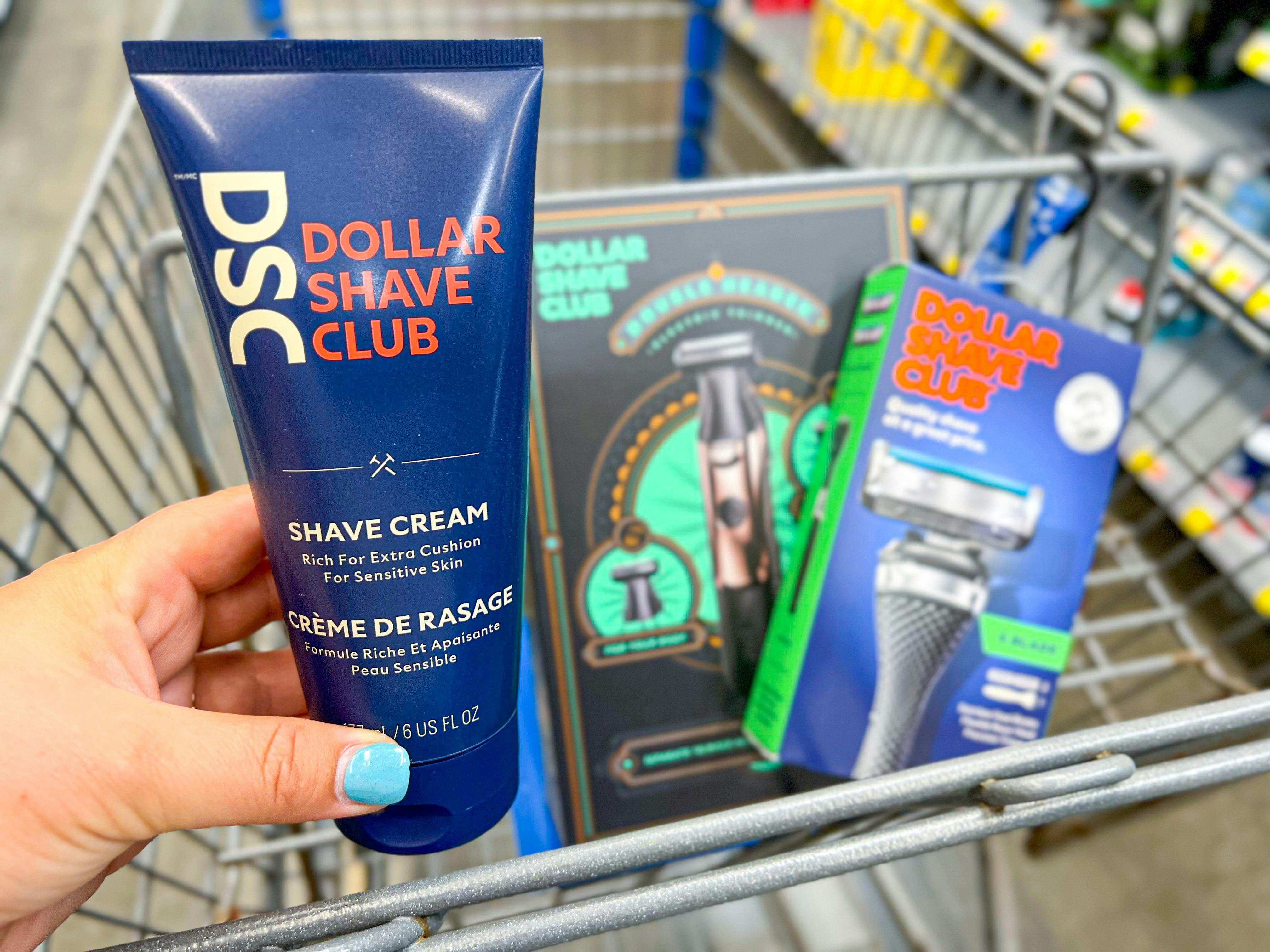 4 Legit Excuses to Buy Dollar Shave Club Razors at Walmart
