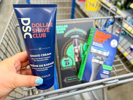 4 Legit Excuses to Buy Dollar Shave Club Razors at Walmart card image