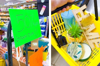 clearance items at dollar general