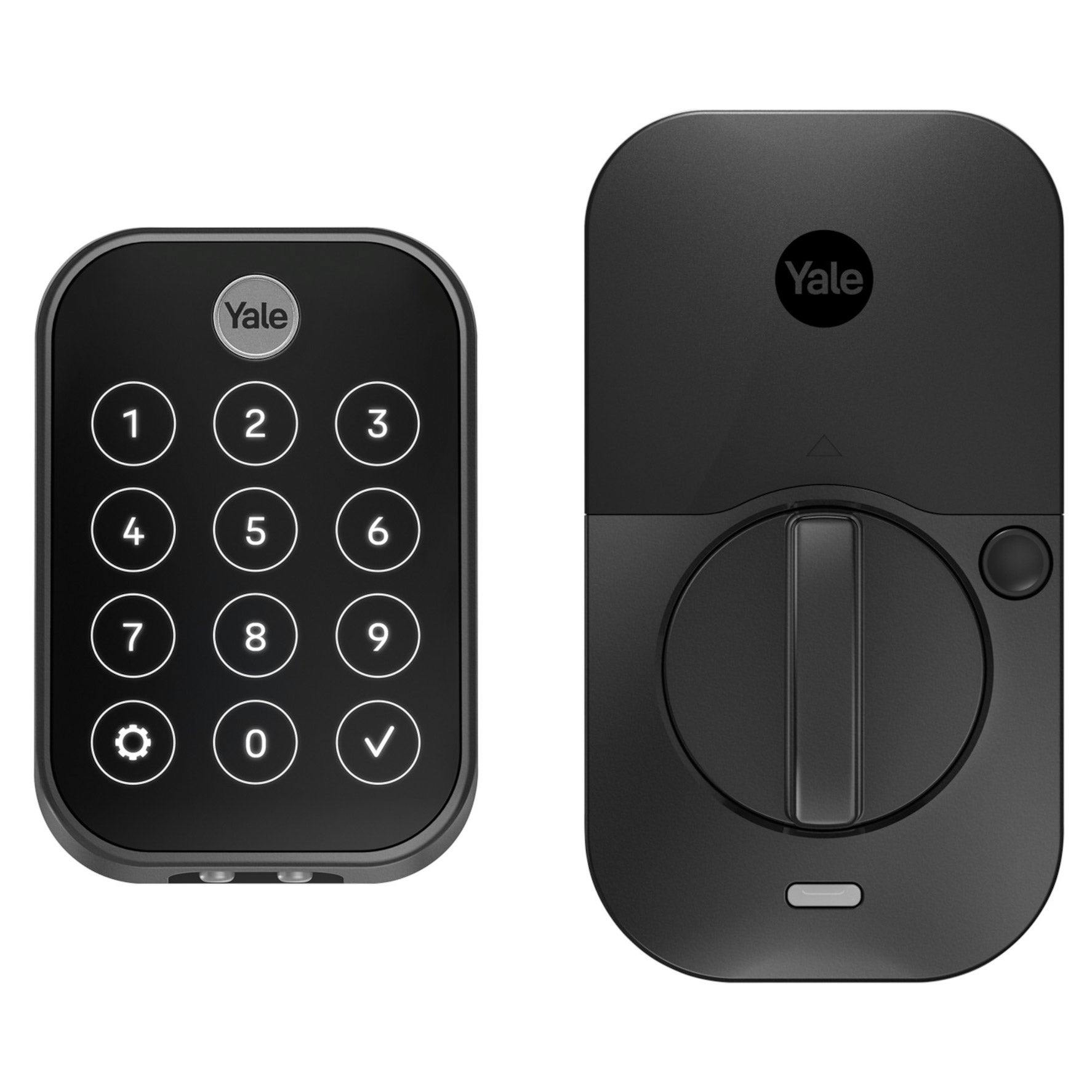 Yale Assure Lock 2 Touch Deadbolt Door Lock