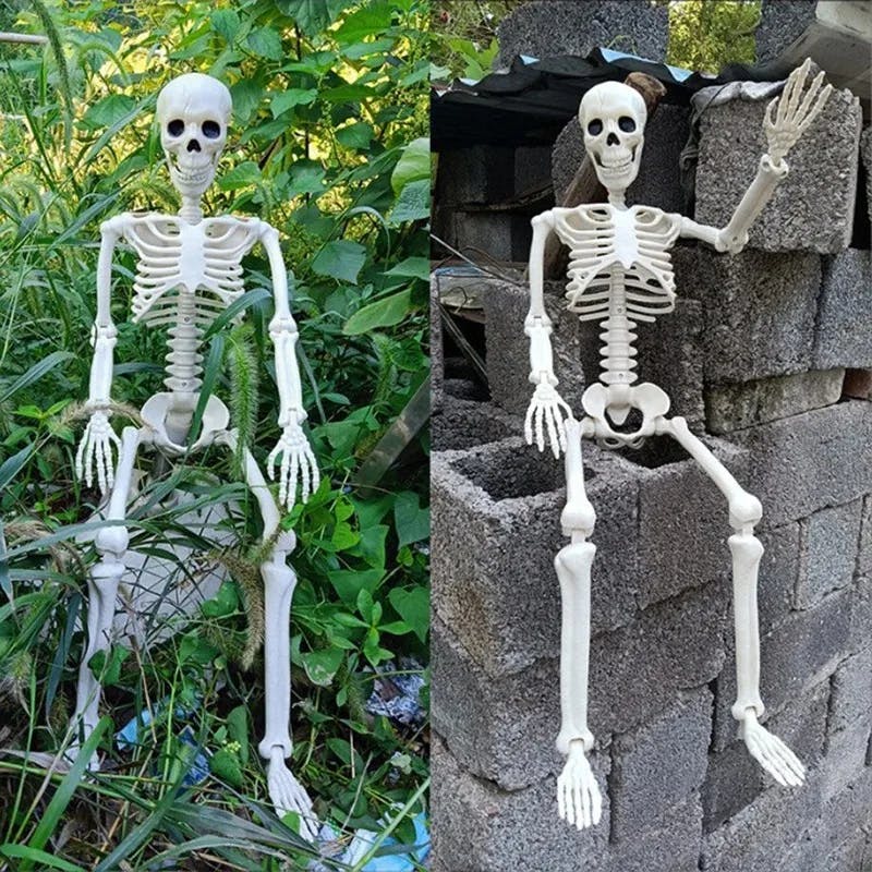 Posable Mini Skeleton