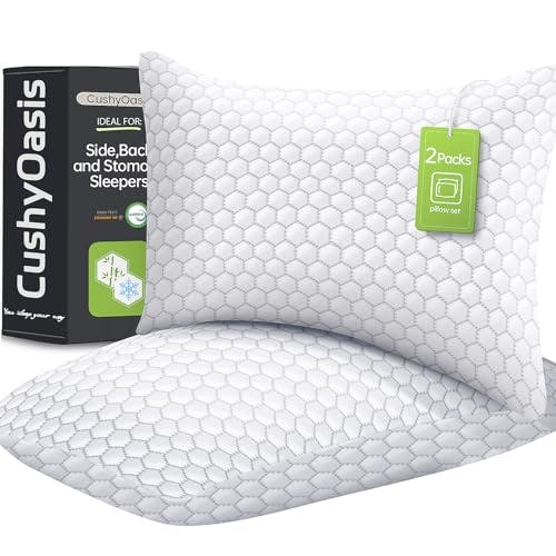 Cooling Pillows