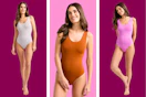 Joyspun women's seamless bodysuits in three colors