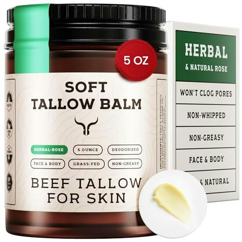 Beef Tallow Balm