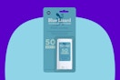 blue lizard 