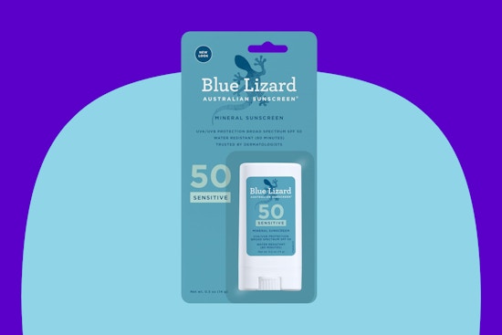 blue lizard 