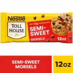 Nestle Toll House Morsels Bag