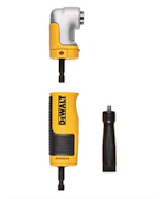 DEWALT Right Angle Drill Adapter