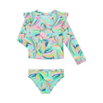 Baby Rash Guard Swim Set