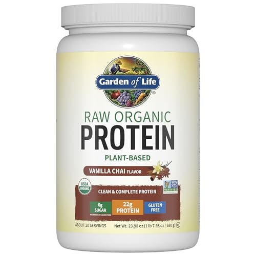 Garden of Life Protein Powder