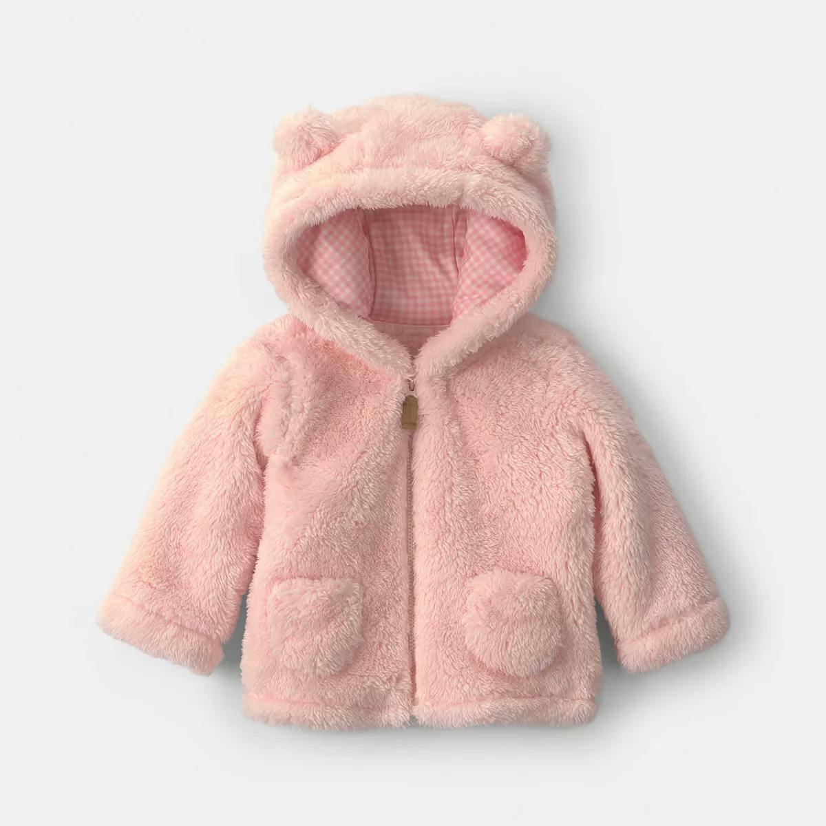Carter's Baby Fleece Hoodie