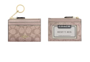 Coach Mini Skinny ID Case