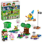 LEGO Super Mario Adventures with Luigi
