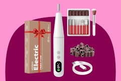 Electric Nail Drill Kit B0F25XT4WS