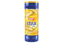 Lay's Stax Chips Canister