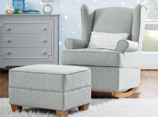 walmart baby relax brennan wingback rocker chair b 2022 1660846327 1660846327