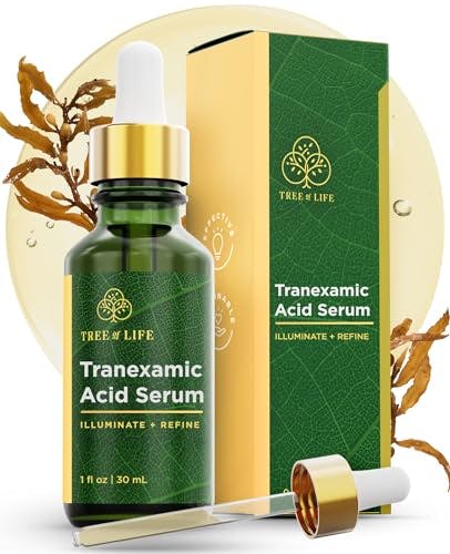 Tree of Life Tranexamic Acid Serum