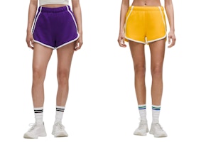 lululemon Women's Scuba Shorts