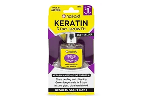 Nail-Aid Treatment