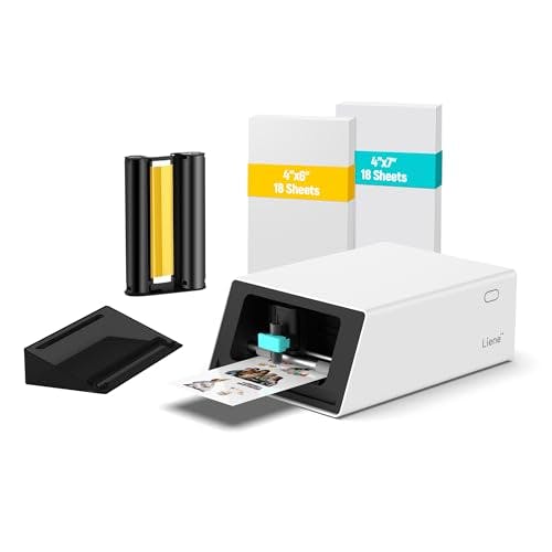 PixCut S1 Sticker Printer & Cutter