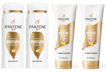 4 Pantene Hair Care Products