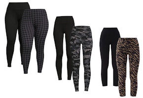 Women's Fleece Leggings