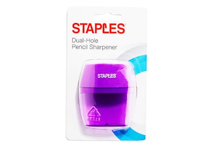 Staples Pencil Sharpener