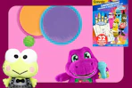 toys and games on a grid