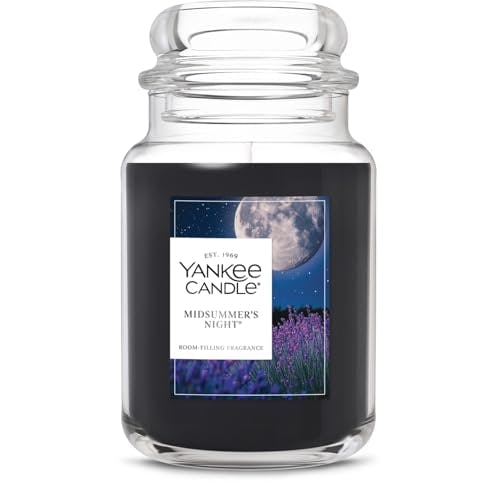 Yankee Candle Large Jar Candle