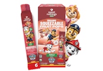 2 Sweet Nothings Frozen Fruit Pops