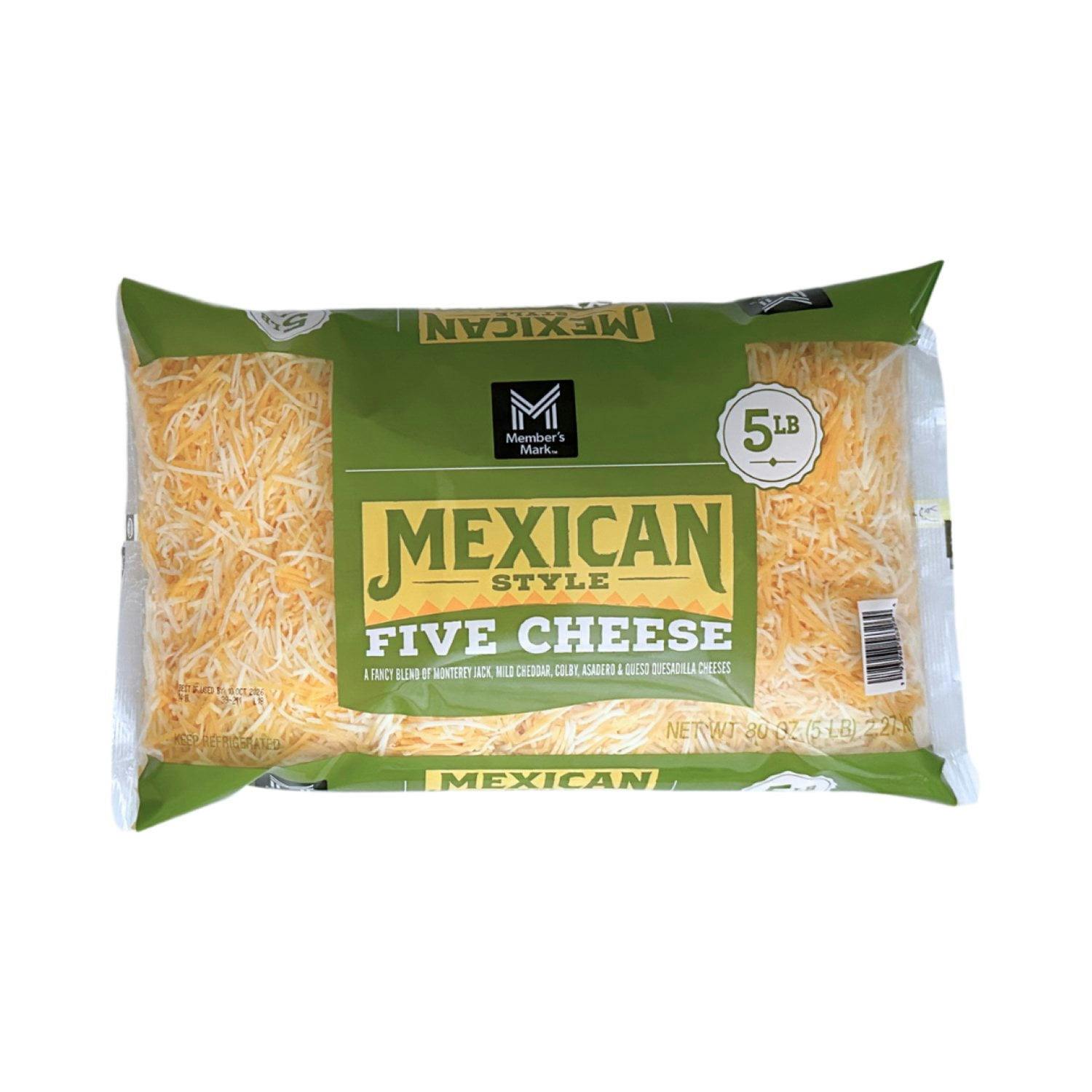 Member's Mark Cheese