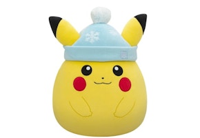 Squishmallows Pikachu