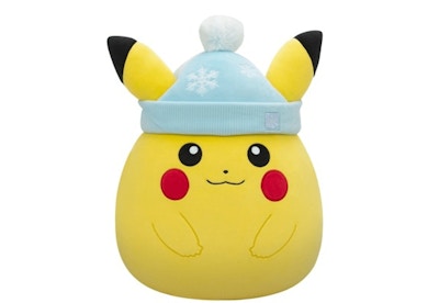 Squishmallows Pikachu