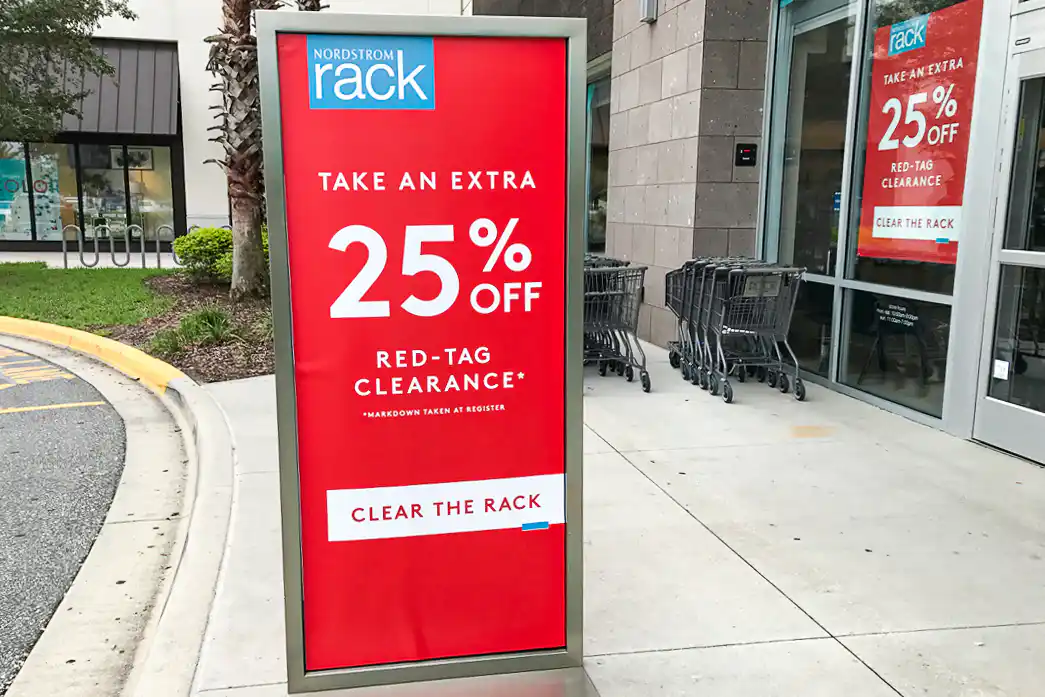 Discount Rcak Nordstrom Rack Clear the Rack Sale Predicted to Return in July 2024 ...