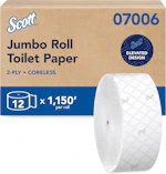 Toilet Paper 12-Pack
