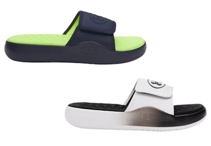Under Armour Men's Ignite 8 Slides