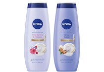 2 NIVEA Body Washes