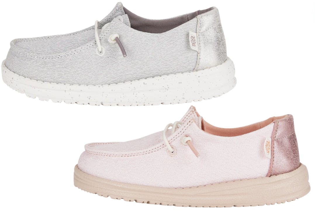 Hey Dude Toddler Sneakers