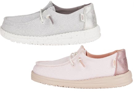 Hey Dude Toddler Sneakers